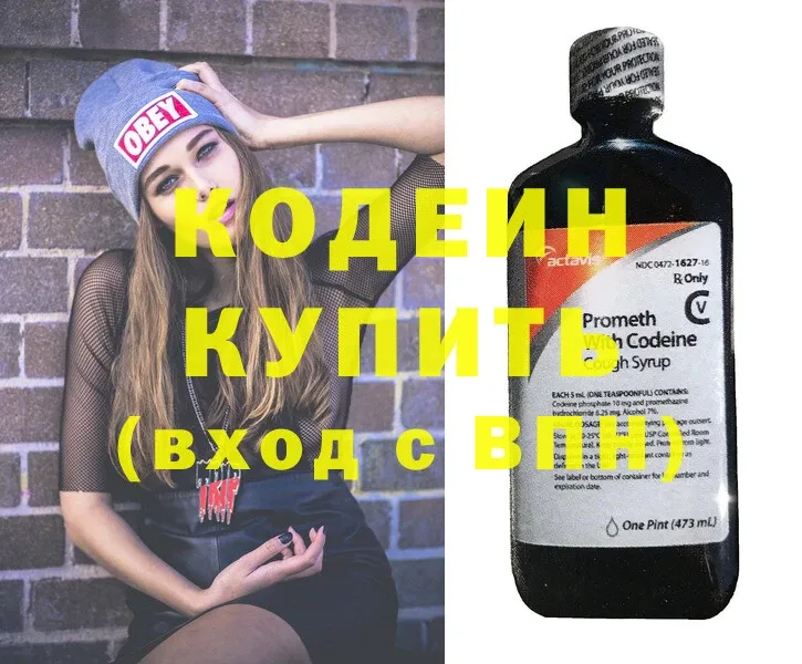 Кодеиновый сироп Lean Purple Drank  Андреаполь 